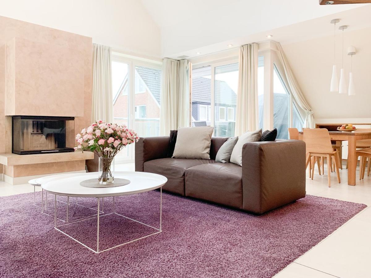 Ostsee Lodges Mit Wellnessbereich 티멘도르프스트랜드 외부 사진
