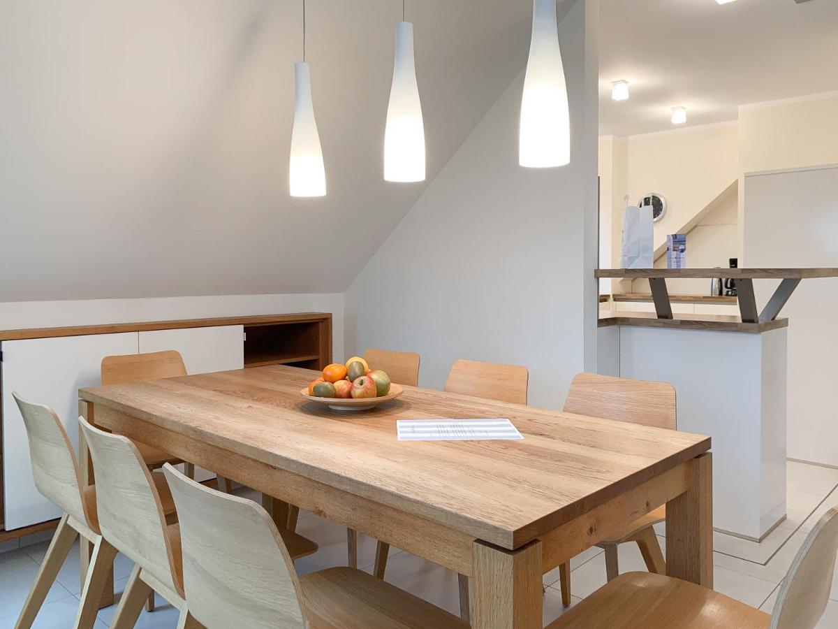 Ostsee Lodges Mit Wellnessbereich 티멘도르프스트랜드 외부 사진