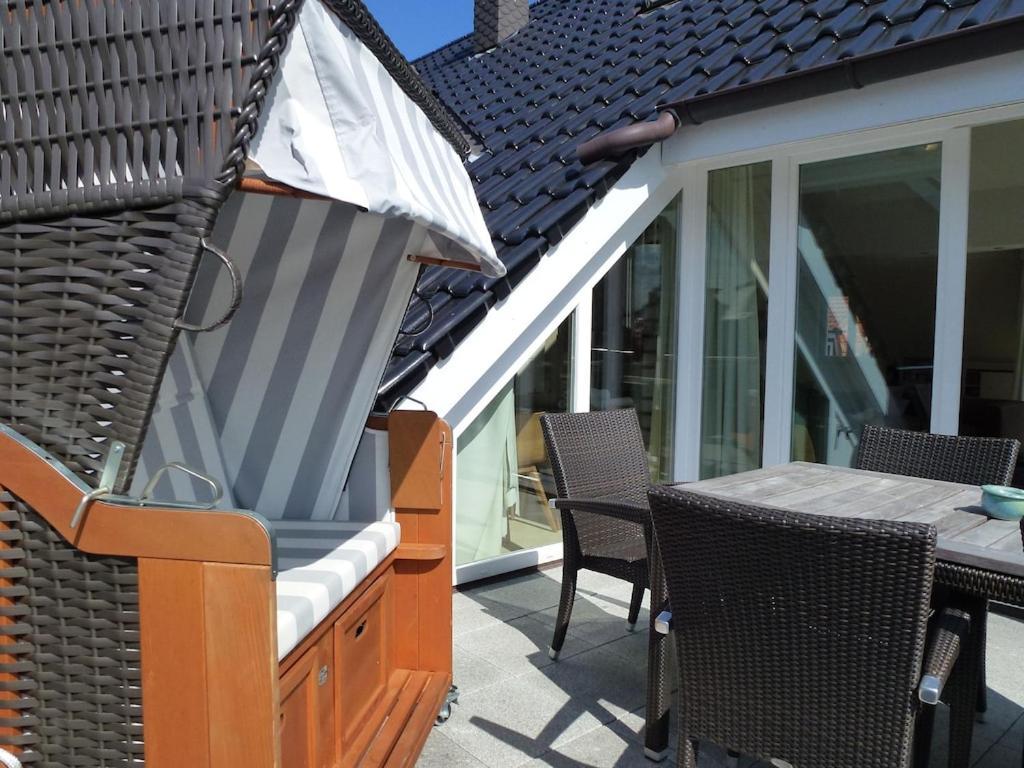 Ostsee Lodges Mit Wellnessbereich 티멘도르프스트랜드 외부 사진