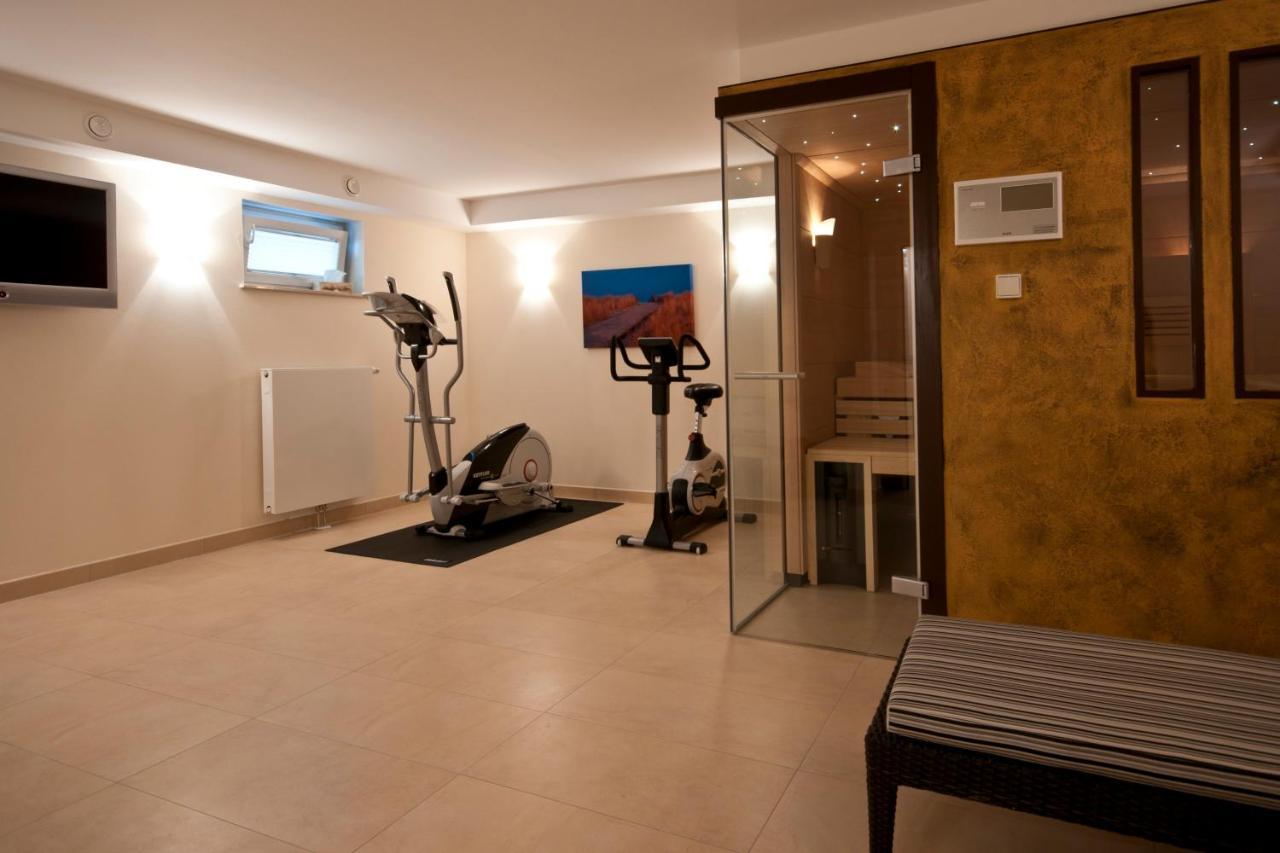 Ostsee Lodges Mit Wellnessbereich 티멘도르프스트랜드 외부 사진