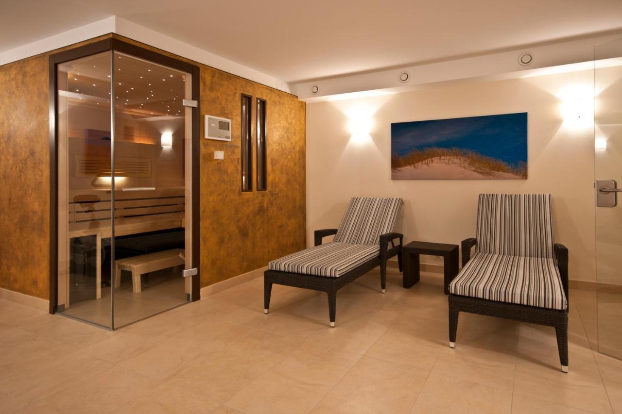 Ostsee Lodges Mit Wellnessbereich 티멘도르프스트랜드 외부 사진