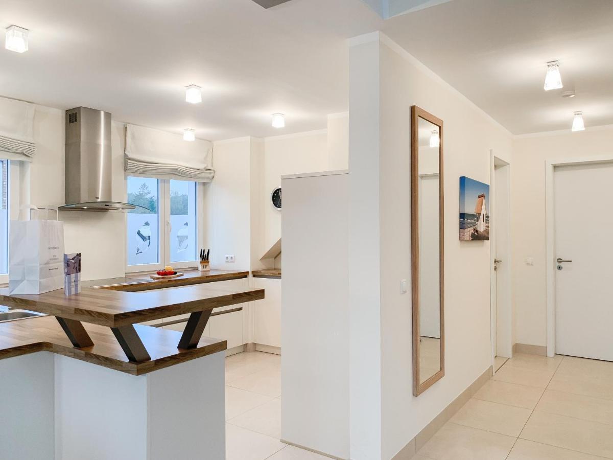 Ostsee Lodges Mit Wellnessbereich 티멘도르프스트랜드 외부 사진