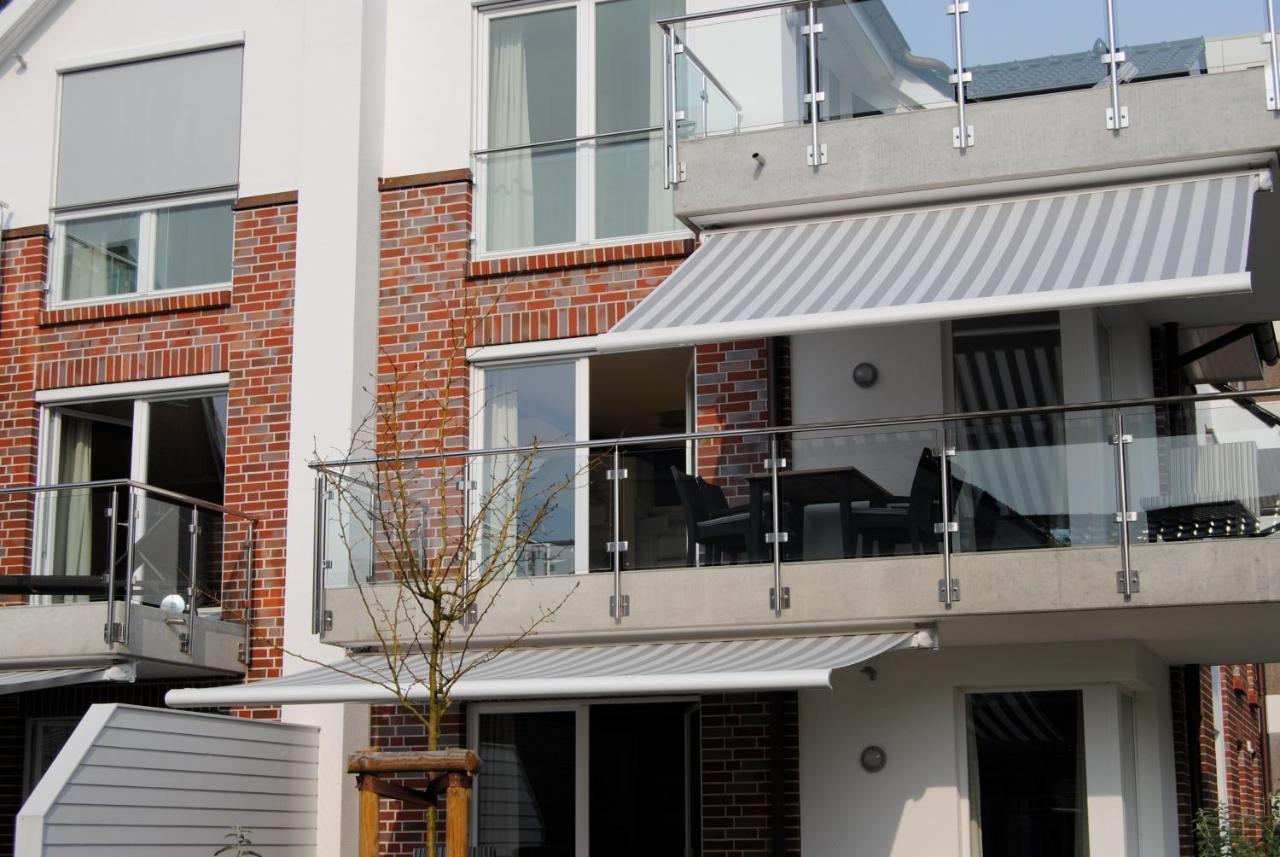 Ostsee Lodges Mit Wellnessbereich 티멘도르프스트랜드 외부 사진