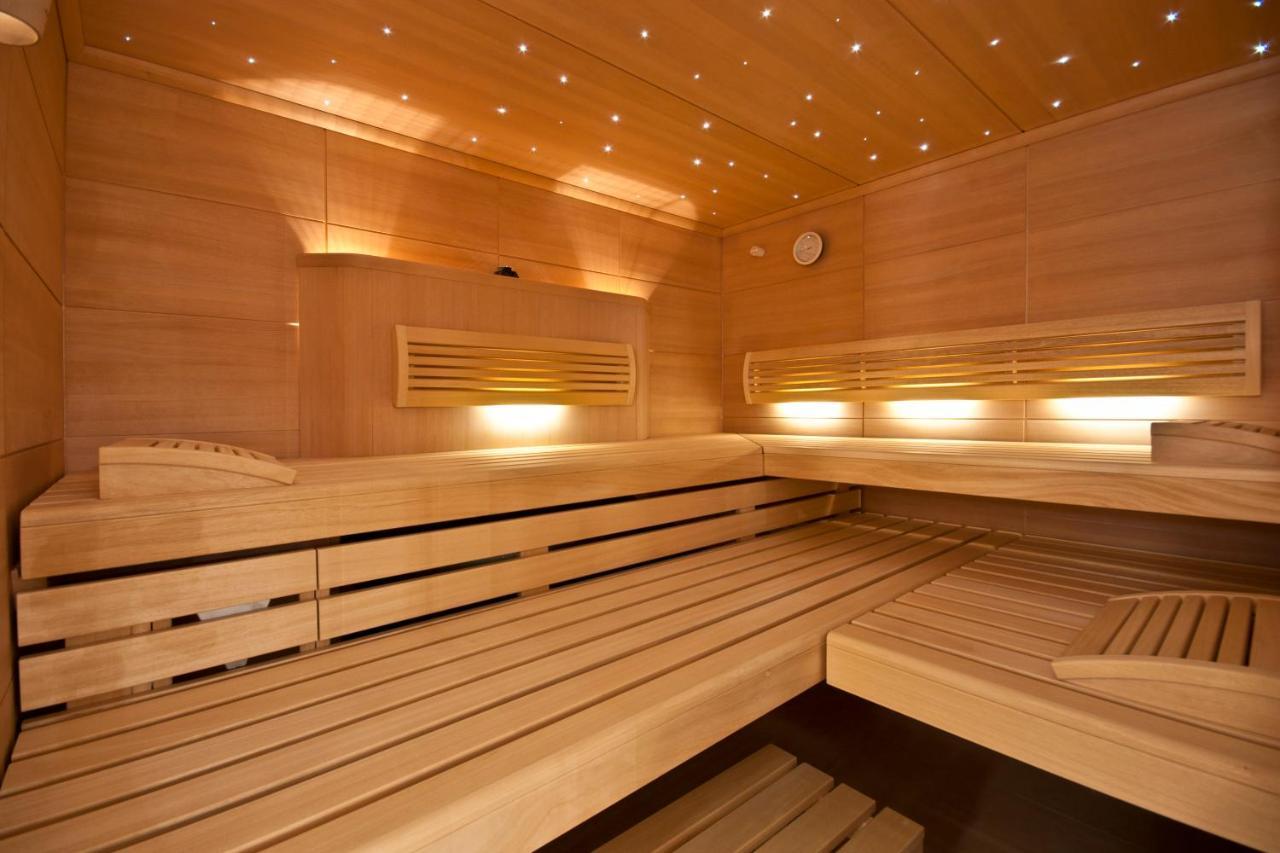 Ostsee Lodges Mit Wellnessbereich 티멘도르프스트랜드 외부 사진