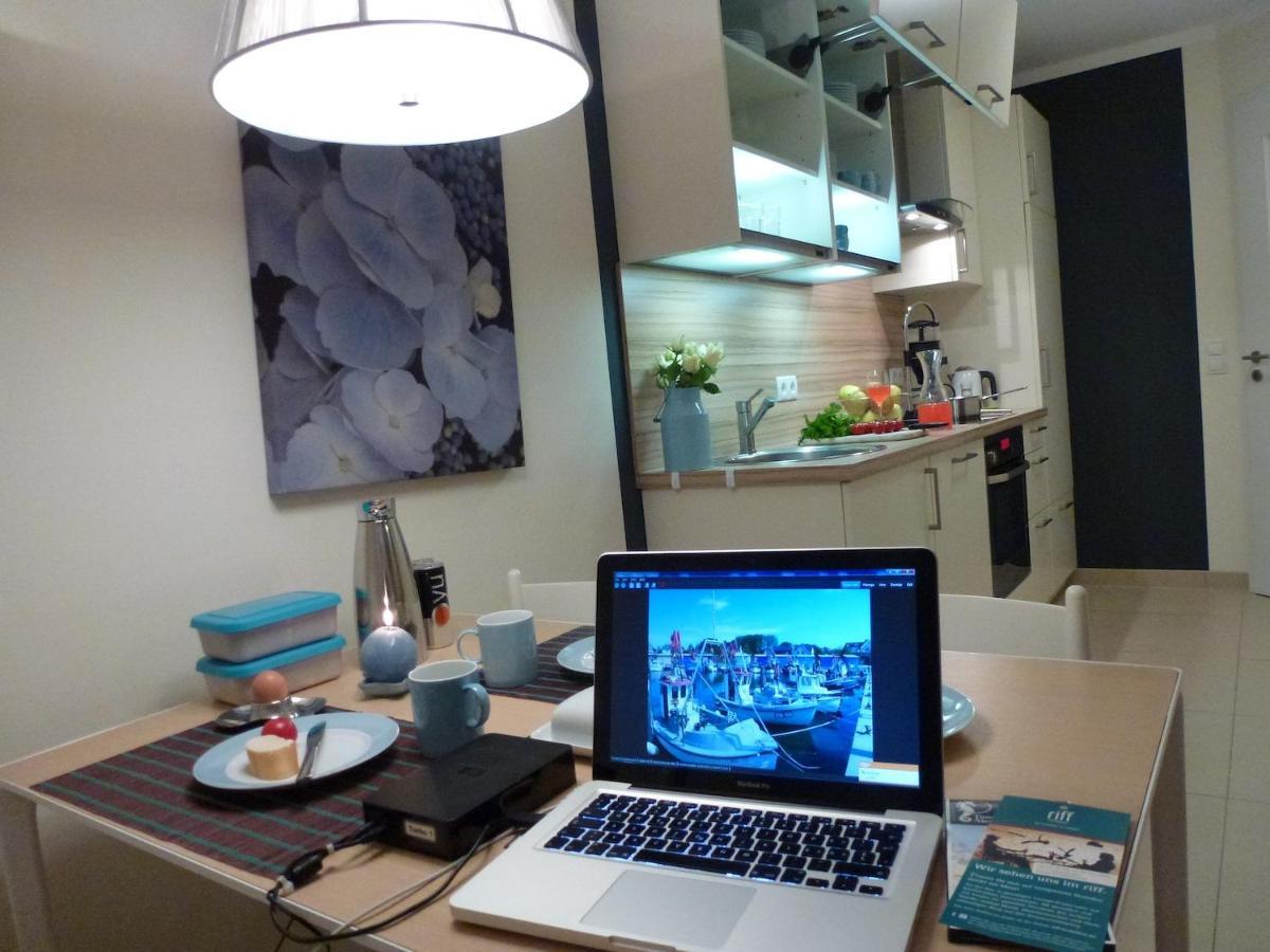 Ostsee Lodges Mit Wellnessbereich 티멘도르프스트랜드 외부 사진