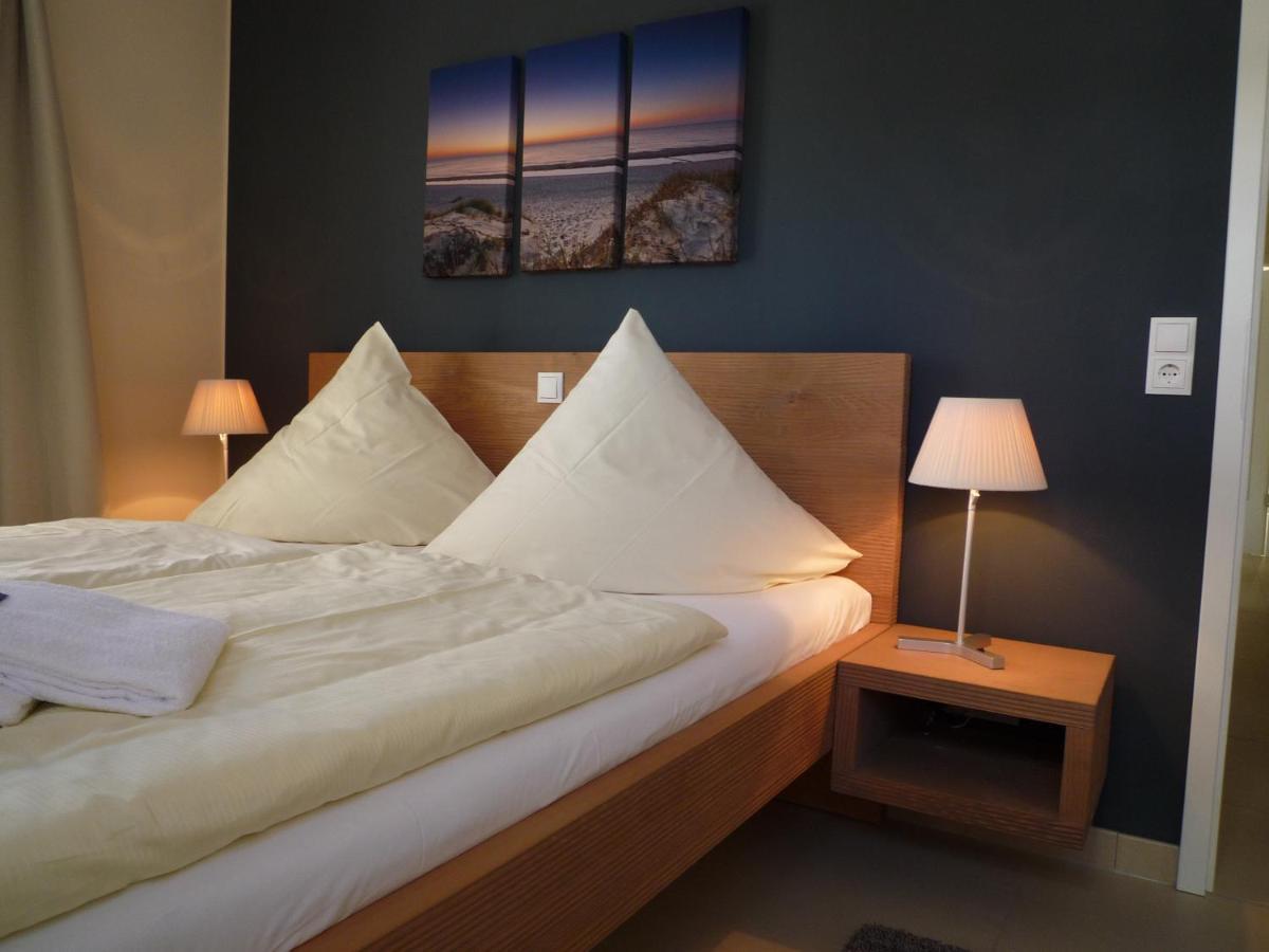 Ostsee Lodges Mit Wellnessbereich 티멘도르프스트랜드 외부 사진