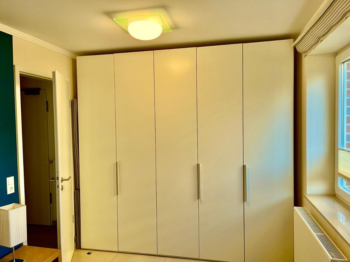 Ostsee Lodges Mit Wellnessbereich 티멘도르프스트랜드 외부 사진