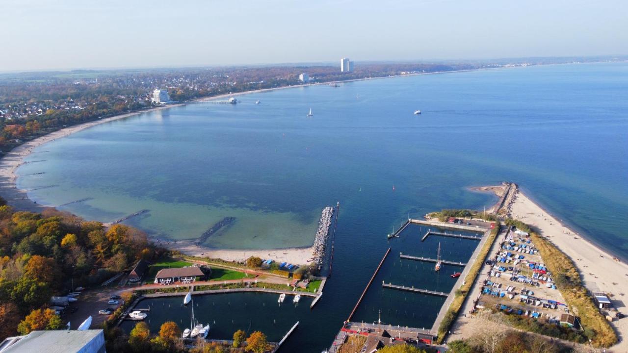 Ostsee Lodges Mit Wellnessbereich 티멘도르프스트랜드 외부 사진