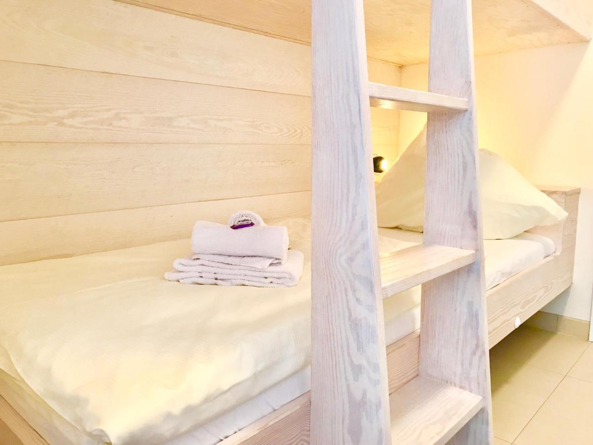 Ostsee Lodges Mit Wellnessbereich 티멘도르프스트랜드 외부 사진
