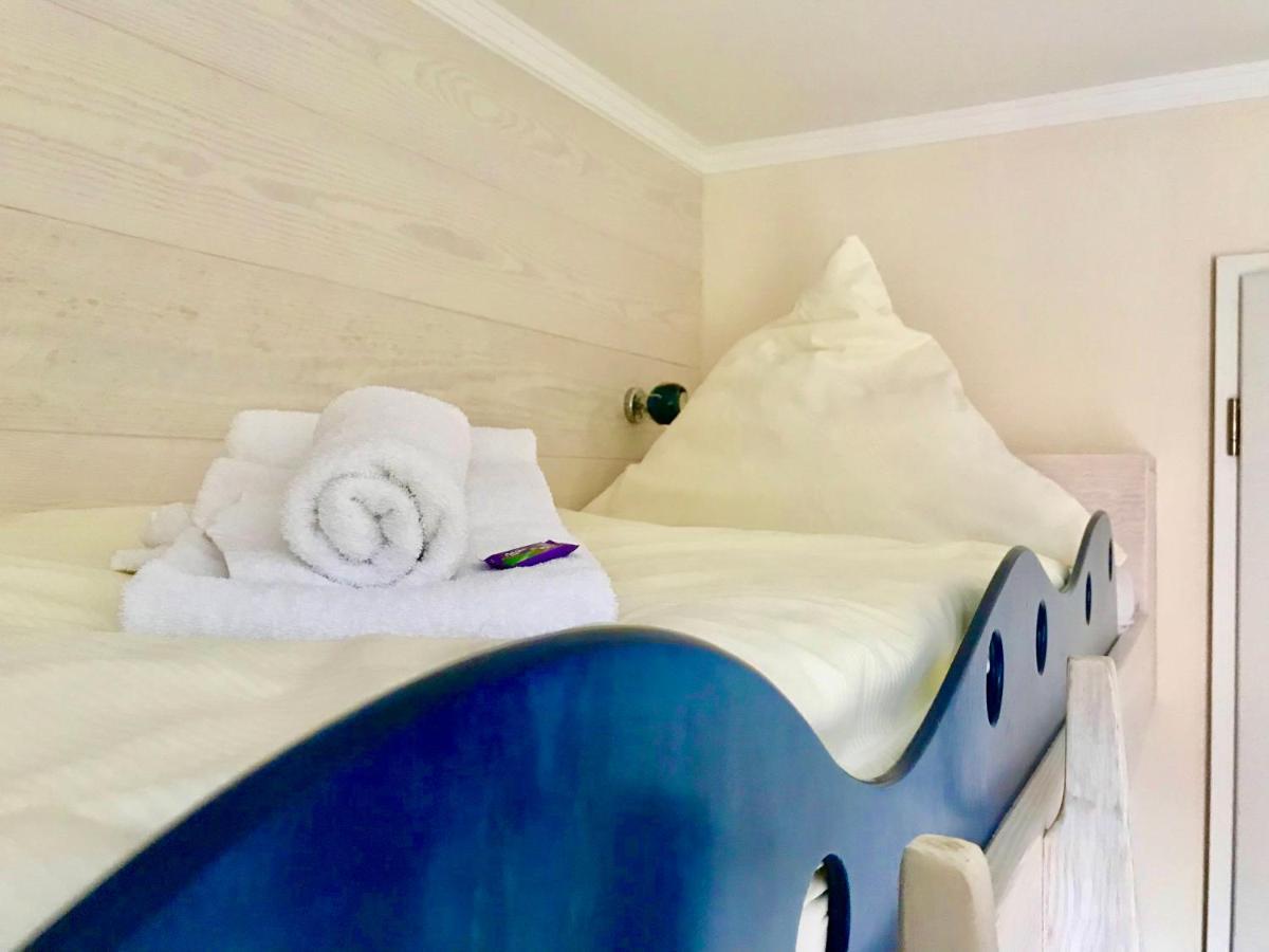 Ostsee Lodges Mit Wellnessbereich 티멘도르프스트랜드 외부 사진
