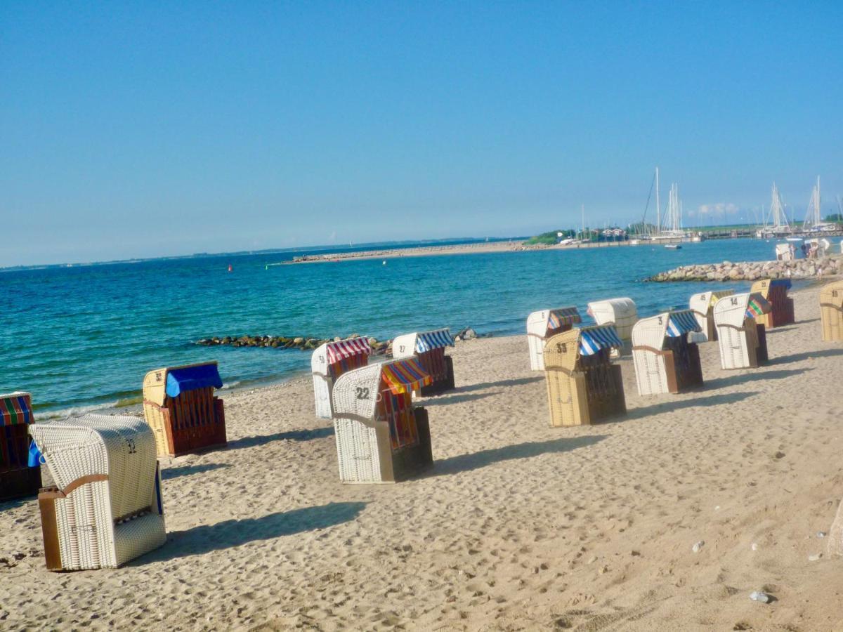 Ostsee Lodges Mit Wellnessbereich 티멘도르프스트랜드 외부 사진