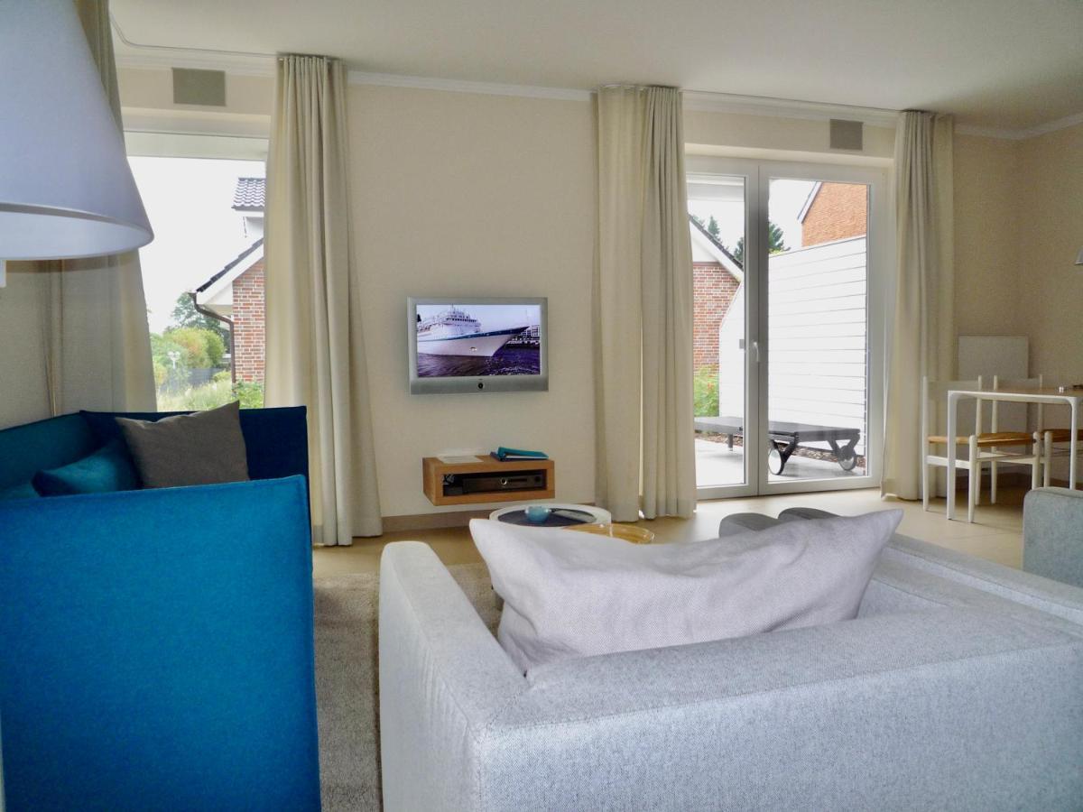 Ostsee Lodges Mit Wellnessbereich 티멘도르프스트랜드 외부 사진