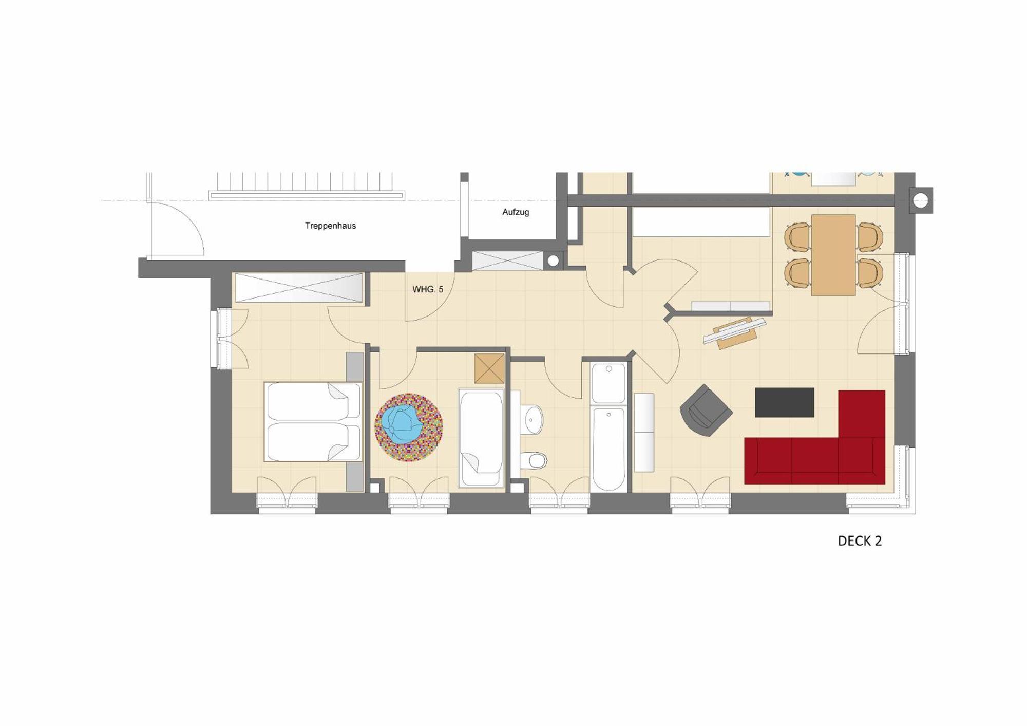 Ostsee Lodges Mit Wellnessbereich 티멘도르프스트랜드 객실 사진